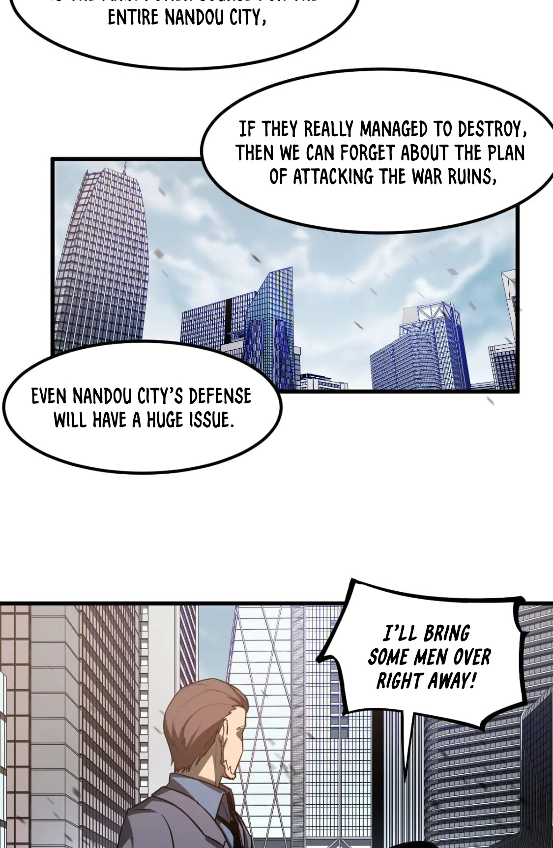 Read Extraordinary Evolution EN Manga Online