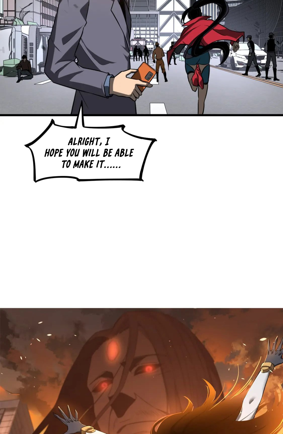 Read Extraordinary Evolution EN Manga Online