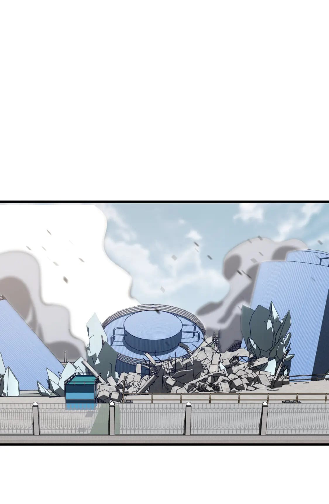 Read Extraordinary Evolution EN Manga Online