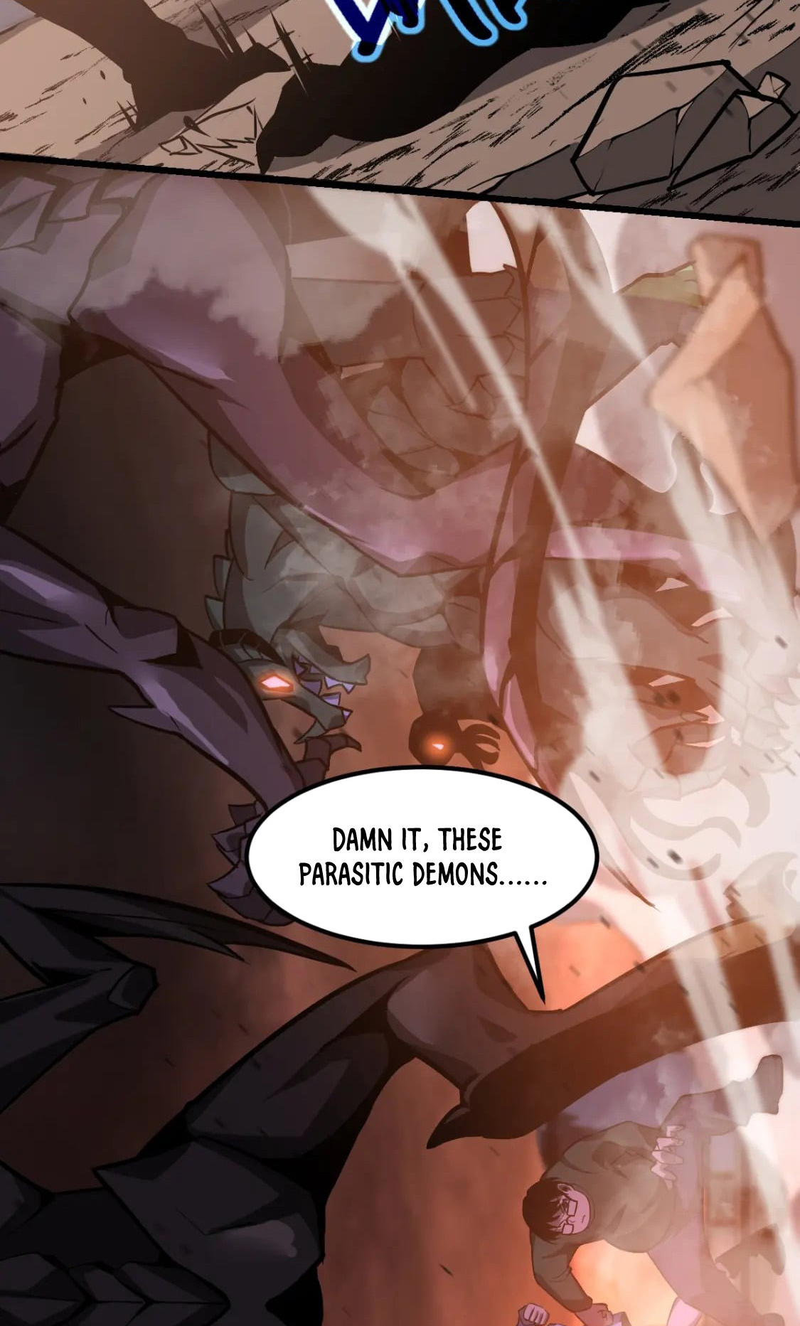 Read Extraordinary Evolution EN Manga Online