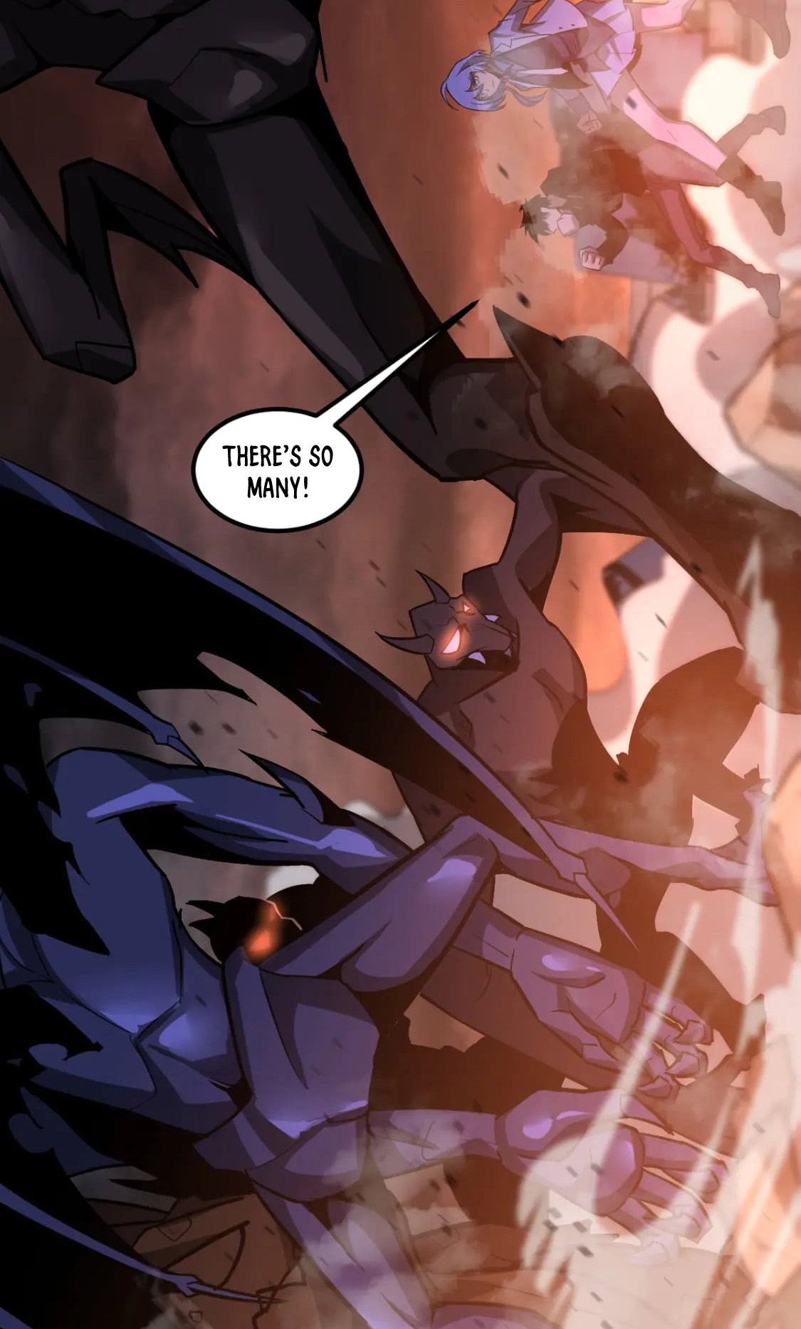 Read Extraordinary Evolution EN Manga Online