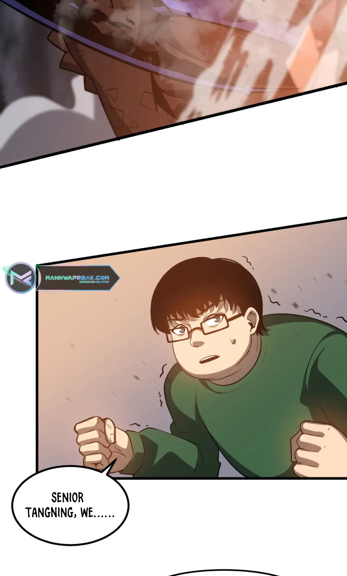 Read Extraordinary Evolution EN Manga Online