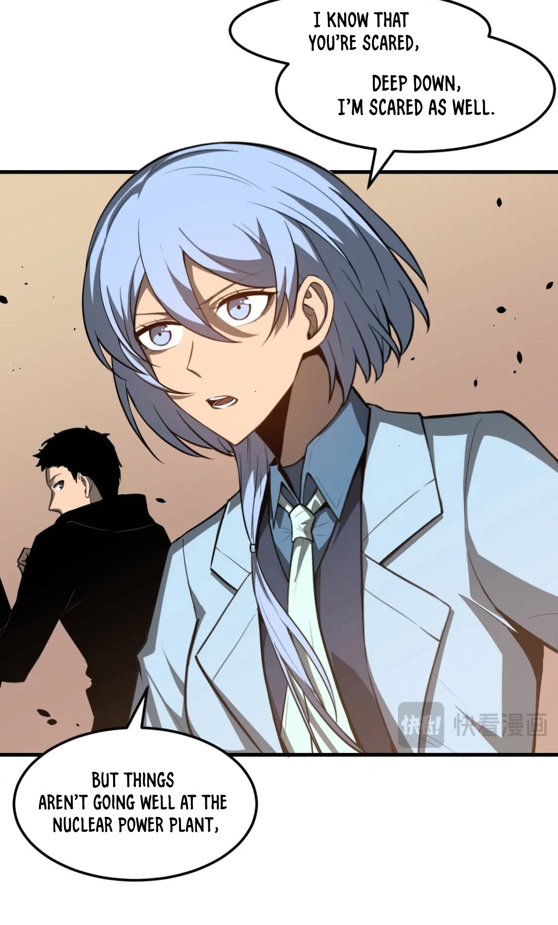 Read Extraordinary Evolution EN Manga Online