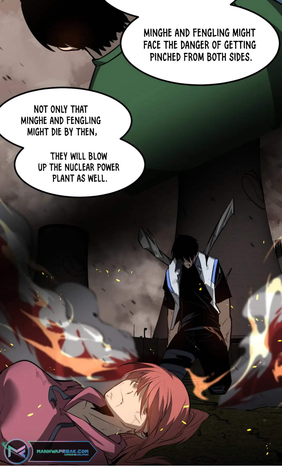 Read Extraordinary Evolution EN Manga Online