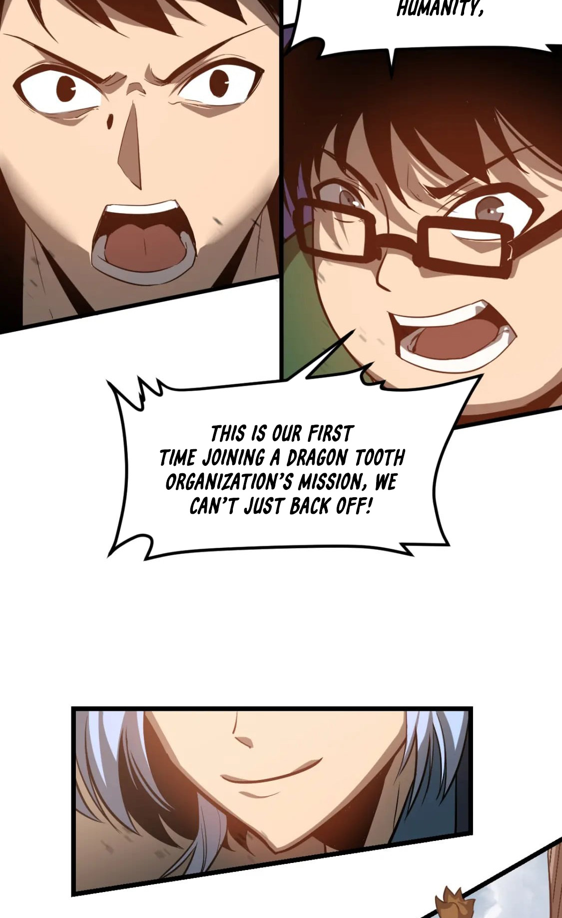 Read Extraordinary Evolution EN Manga Online