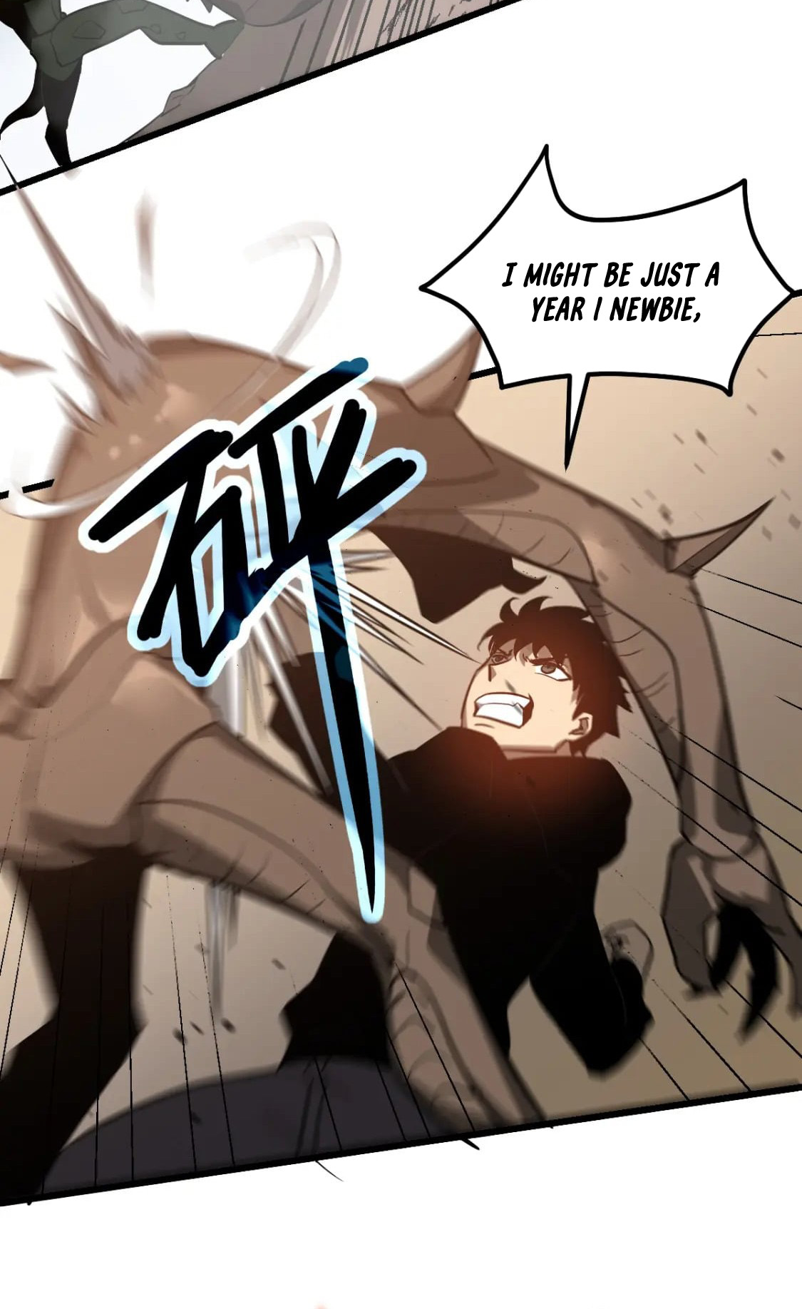 Read Extraordinary Evolution EN Manga Online