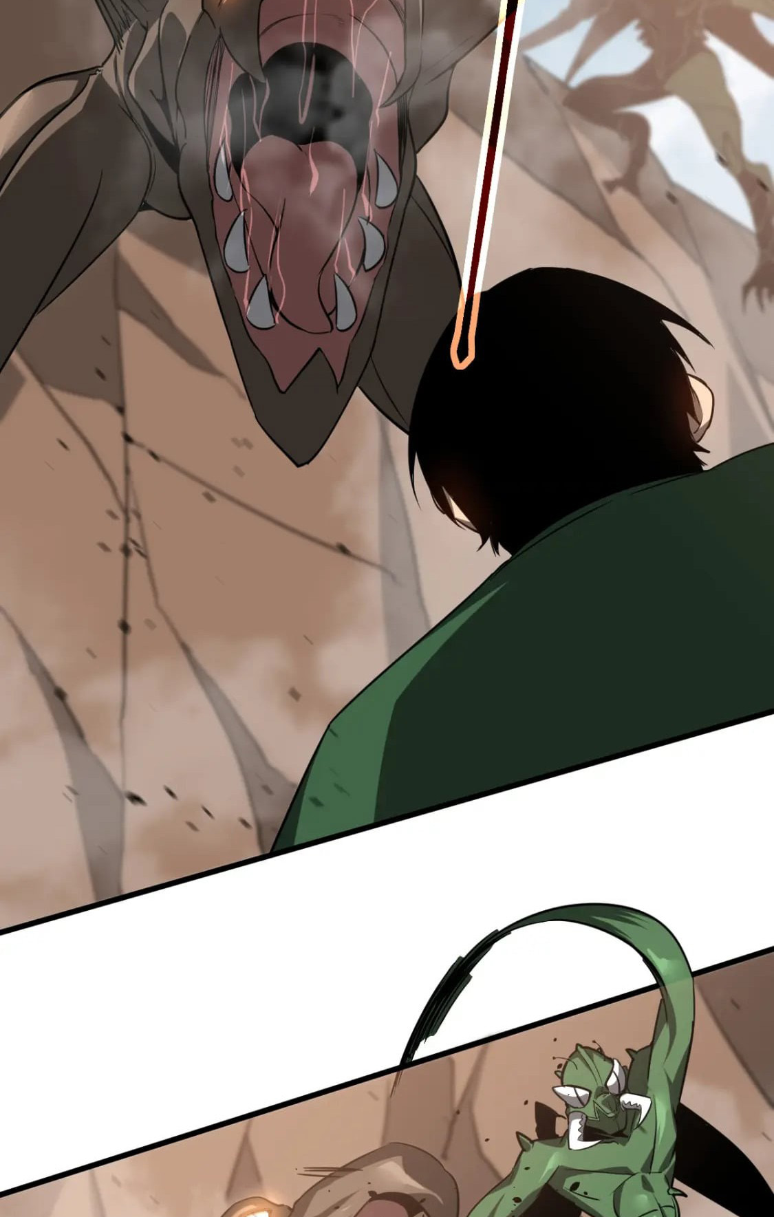 Read Extraordinary Evolution EN Manga Online