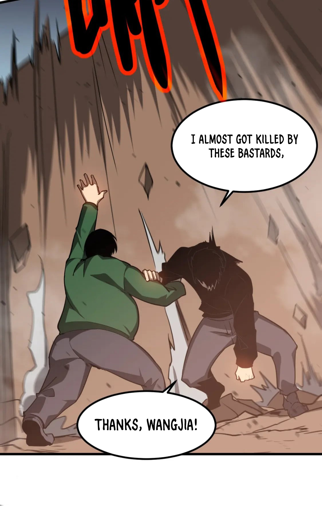 Read Extraordinary Evolution EN Manga Online