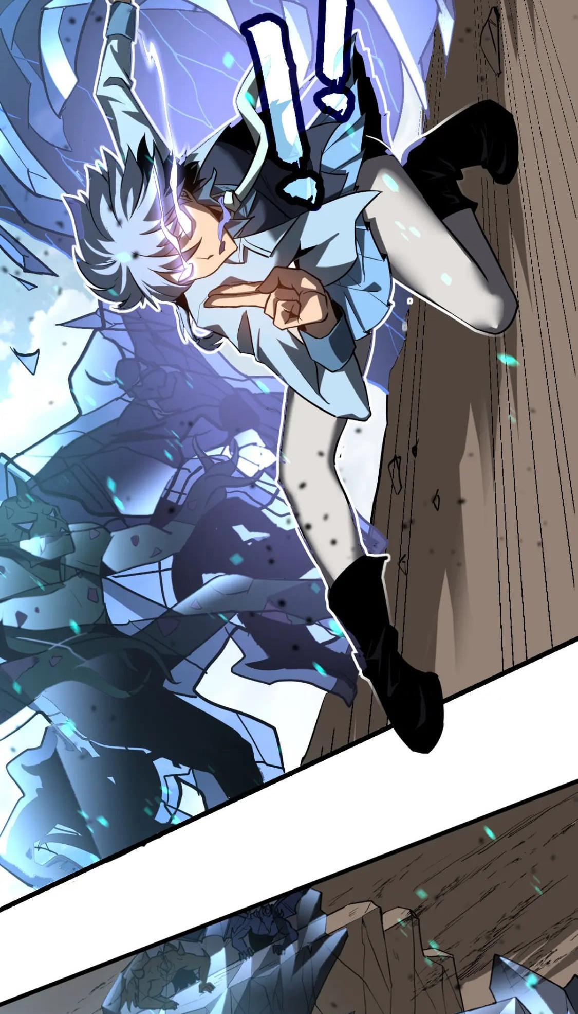 Read Extraordinary Evolution EN Manga Online