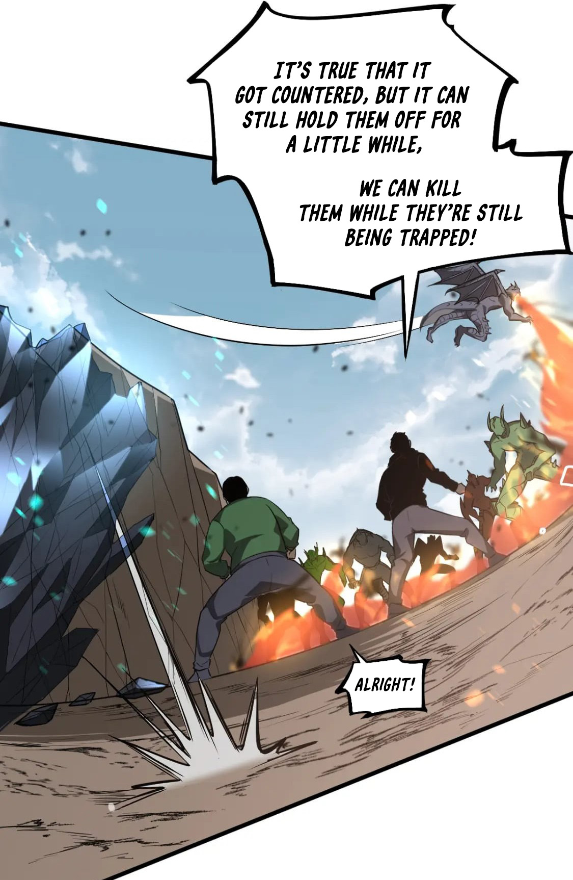 Read Extraordinary Evolution EN Manga Online