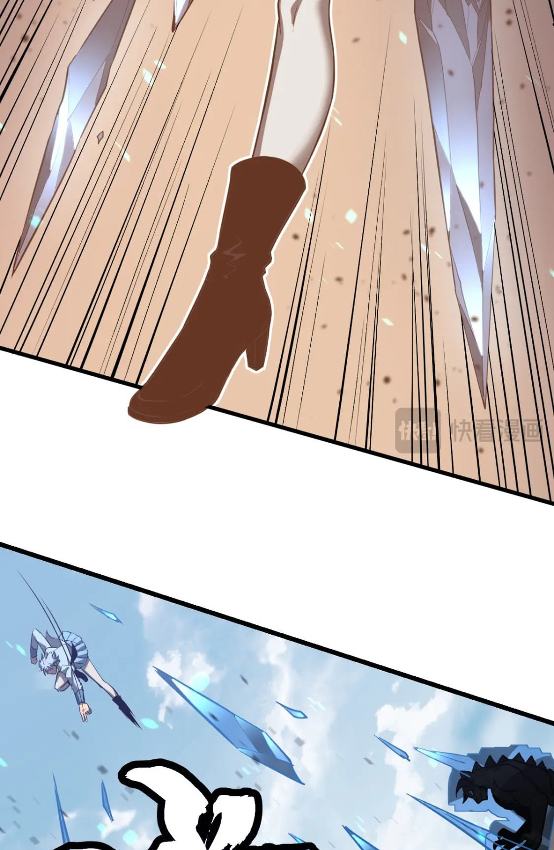 Read Extraordinary Evolution EN Manga Online