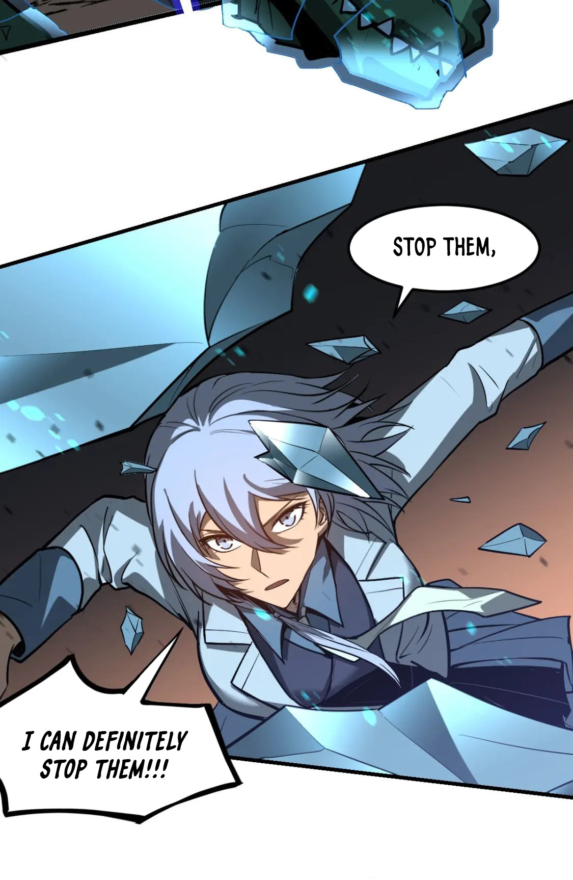 Read Extraordinary Evolution EN Manga Online