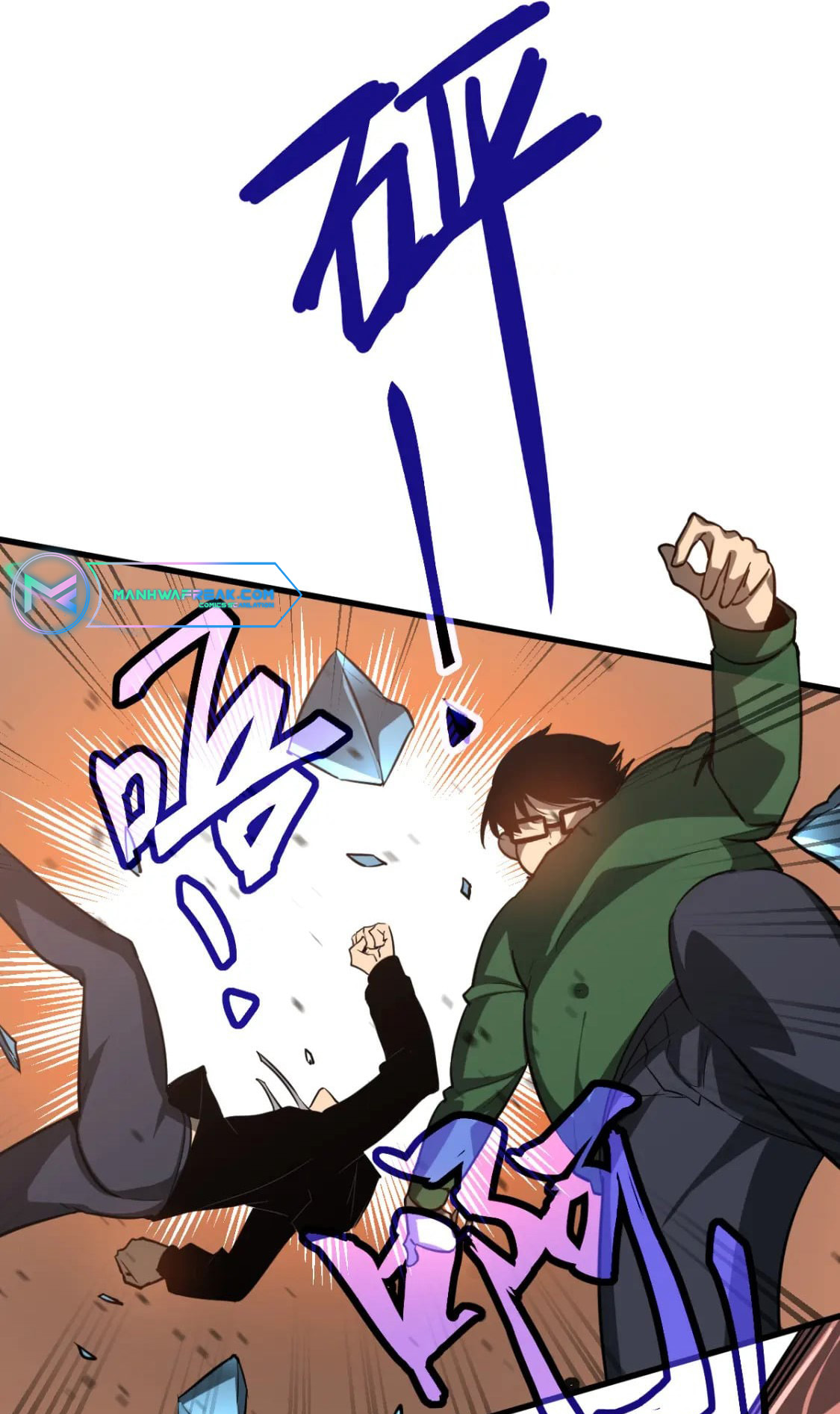 Read Extraordinary Evolution EN Manga Online