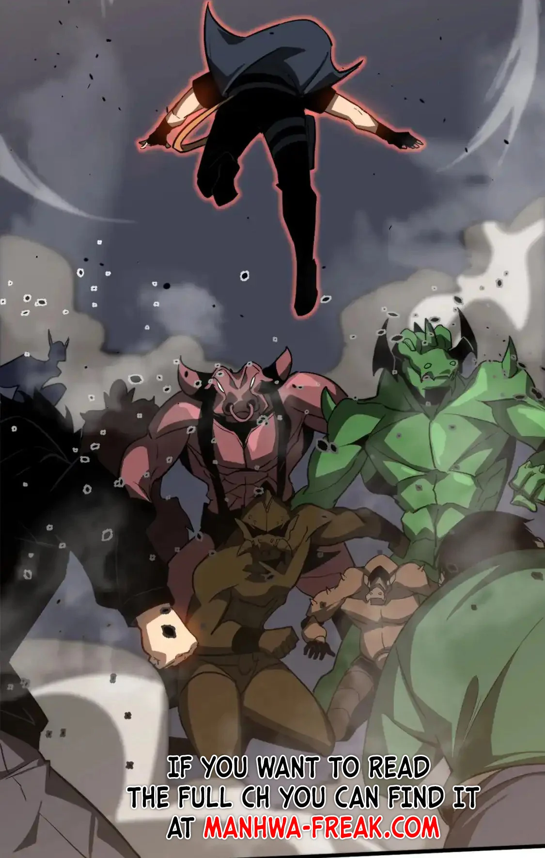 Read Extraordinary Evolution EN Manga Online