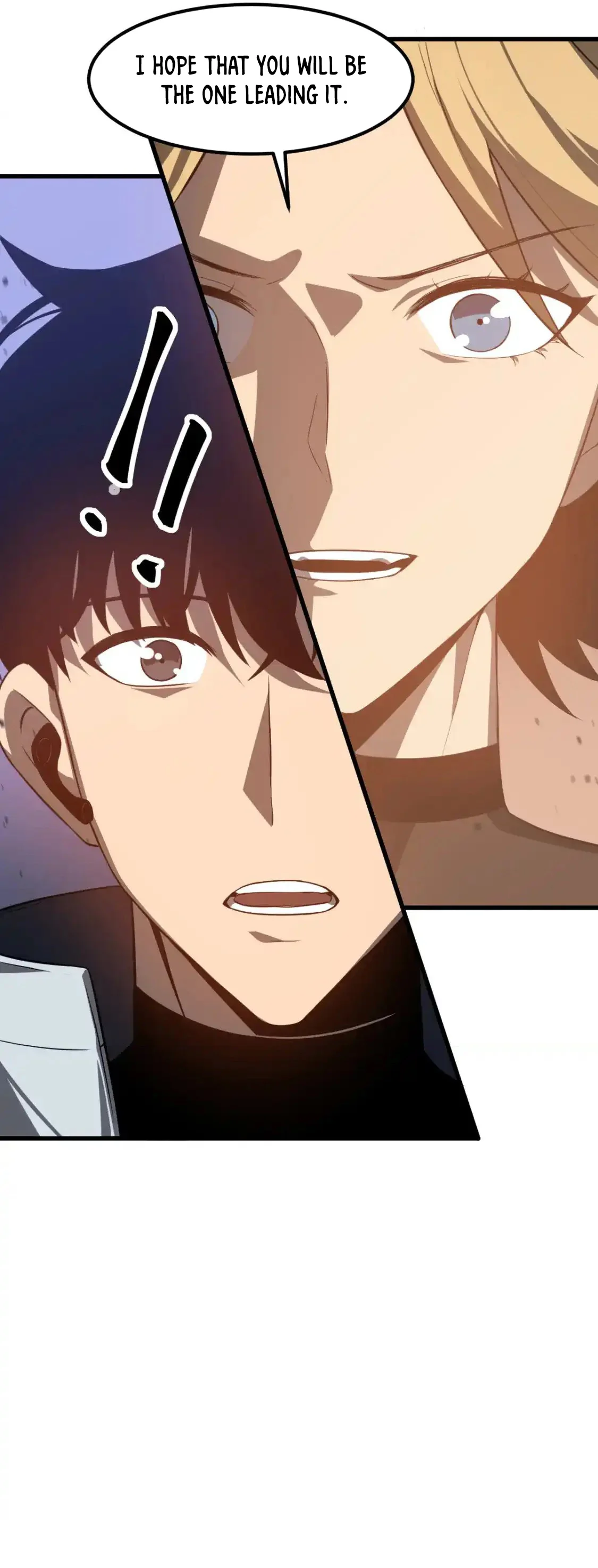 Read Extraordinary Evolution EN Manga Online