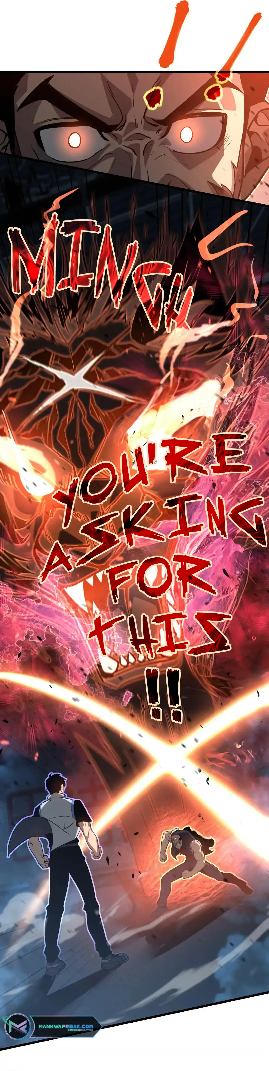 Read Extraordinary Evolution EN Manga Online