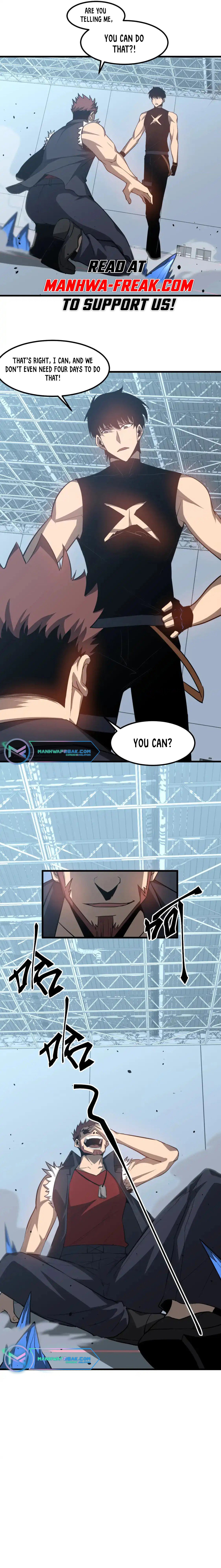 Read Extraordinary Evolution EN Manga Online