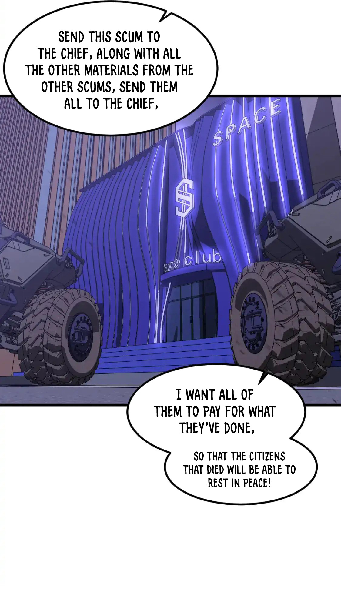 Read Extraordinary Evolution EN Manga Online