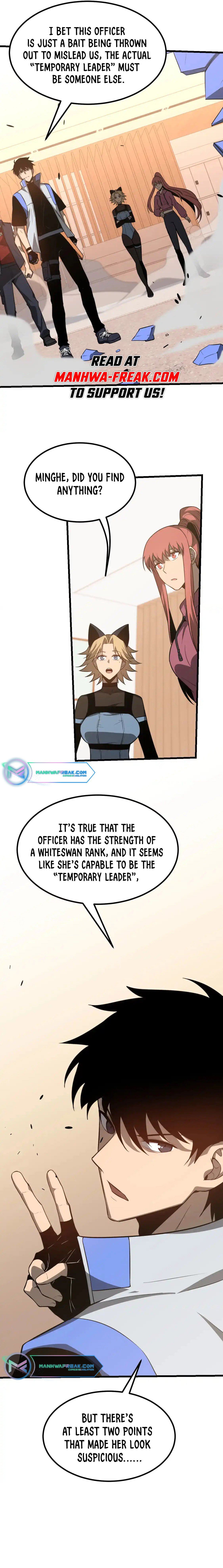 Read Extraordinary Evolution EN Manga Online