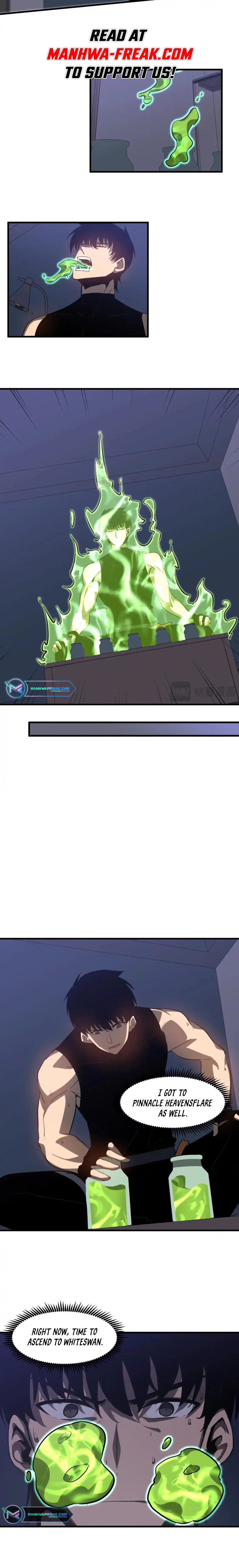 Read Extraordinary Evolution EN Manga Online