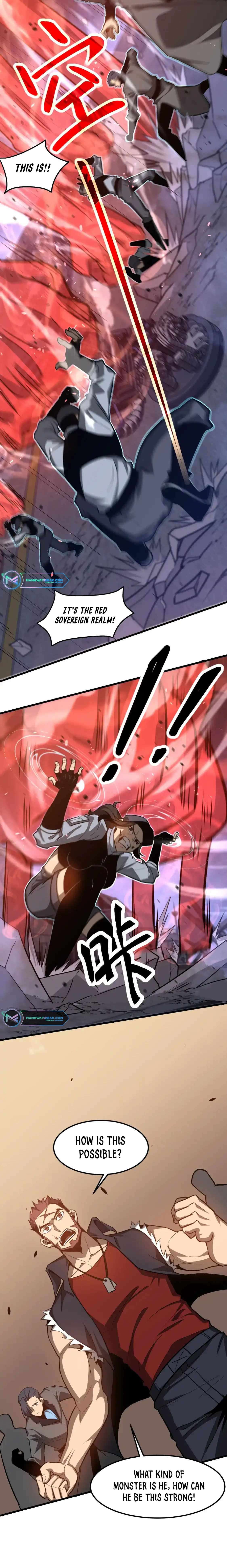 Read Extraordinary Evolution EN Manga Online