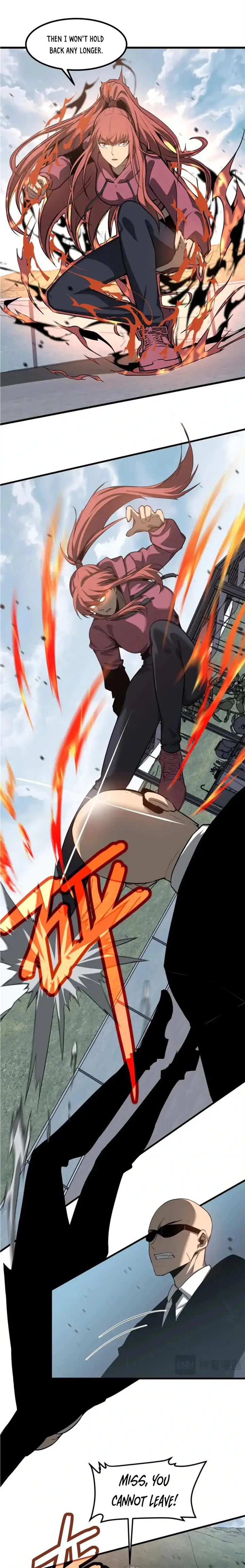 Read Extraordinary Evolution EN Manga Online