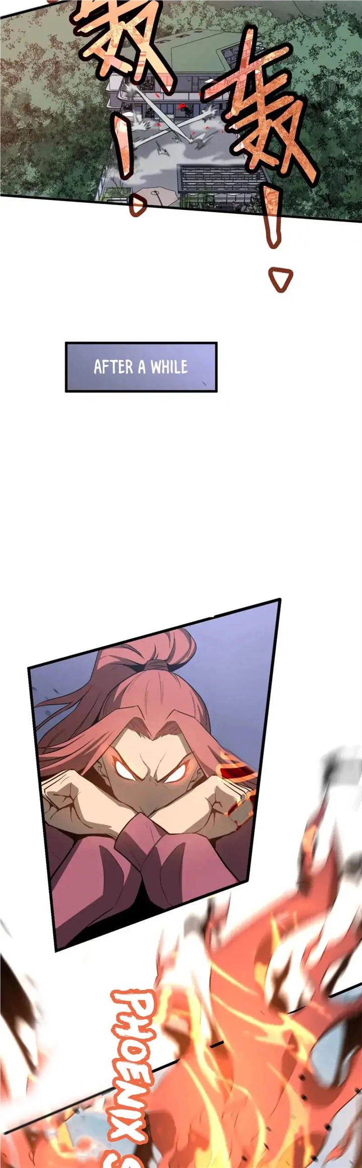 Read Extraordinary Evolution EN Manga Online