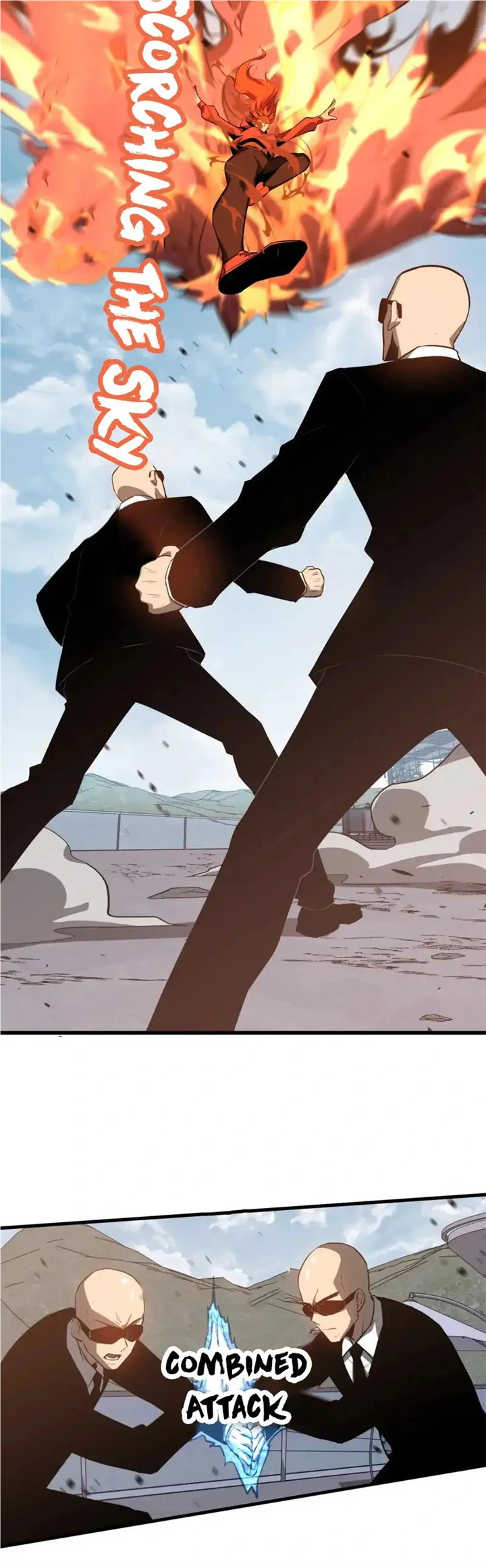 Read Extraordinary Evolution EN Manga Online