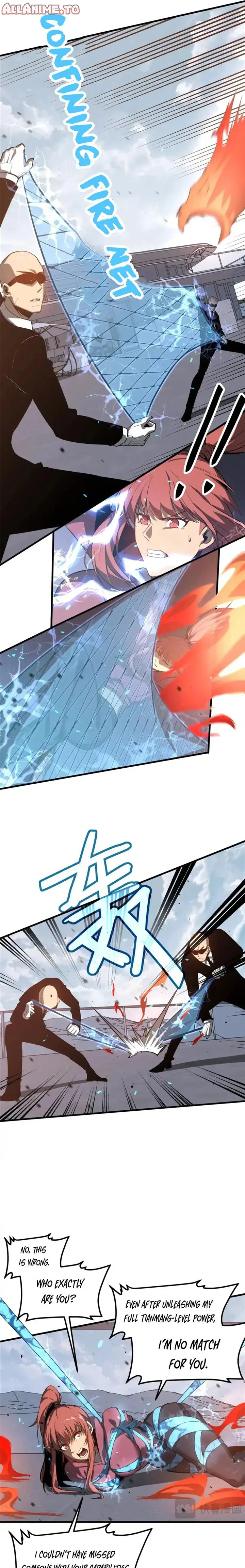 Read Extraordinary Evolution EN Manga Online