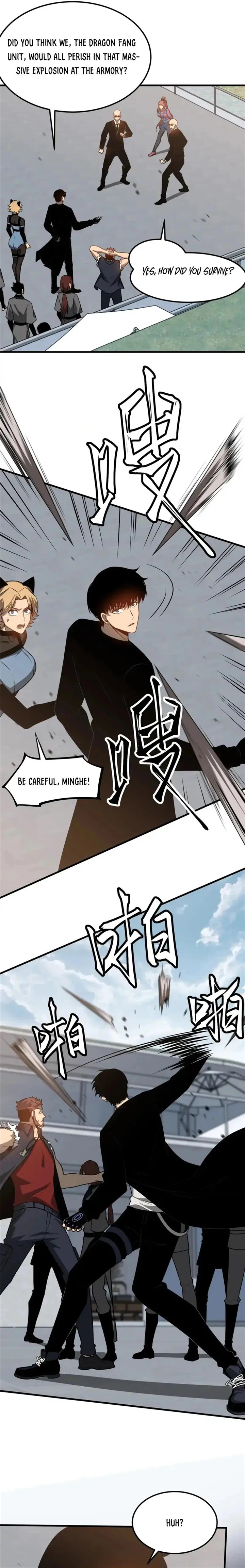 Read Extraordinary Evolution EN Manga Online