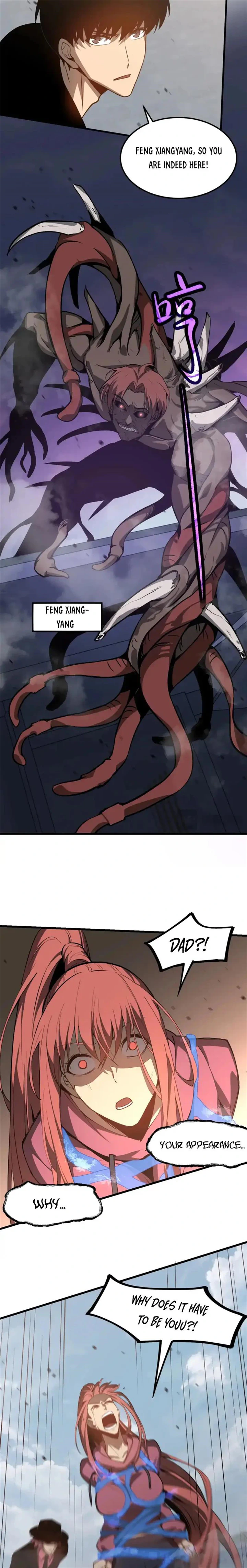 Read Extraordinary Evolution EN Manga Online