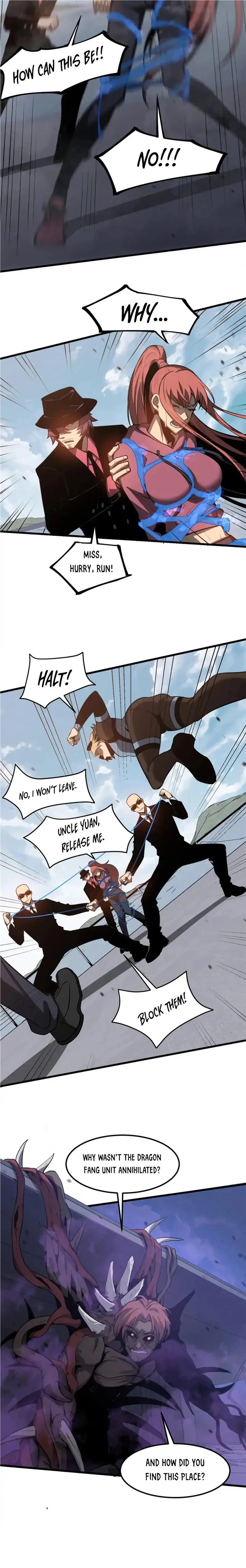 Read Extraordinary Evolution EN Manga Online