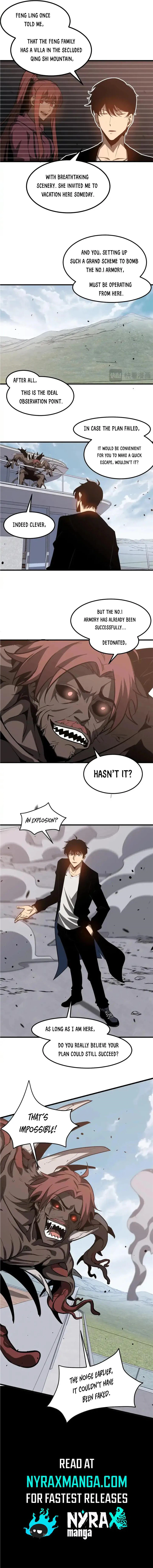 Read Extraordinary Evolution EN Manga Online