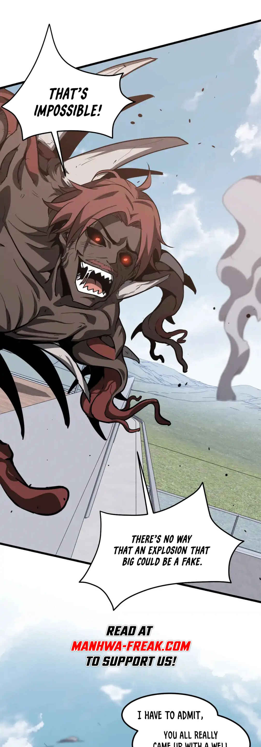 Read Extraordinary Evolution EN Manga Online