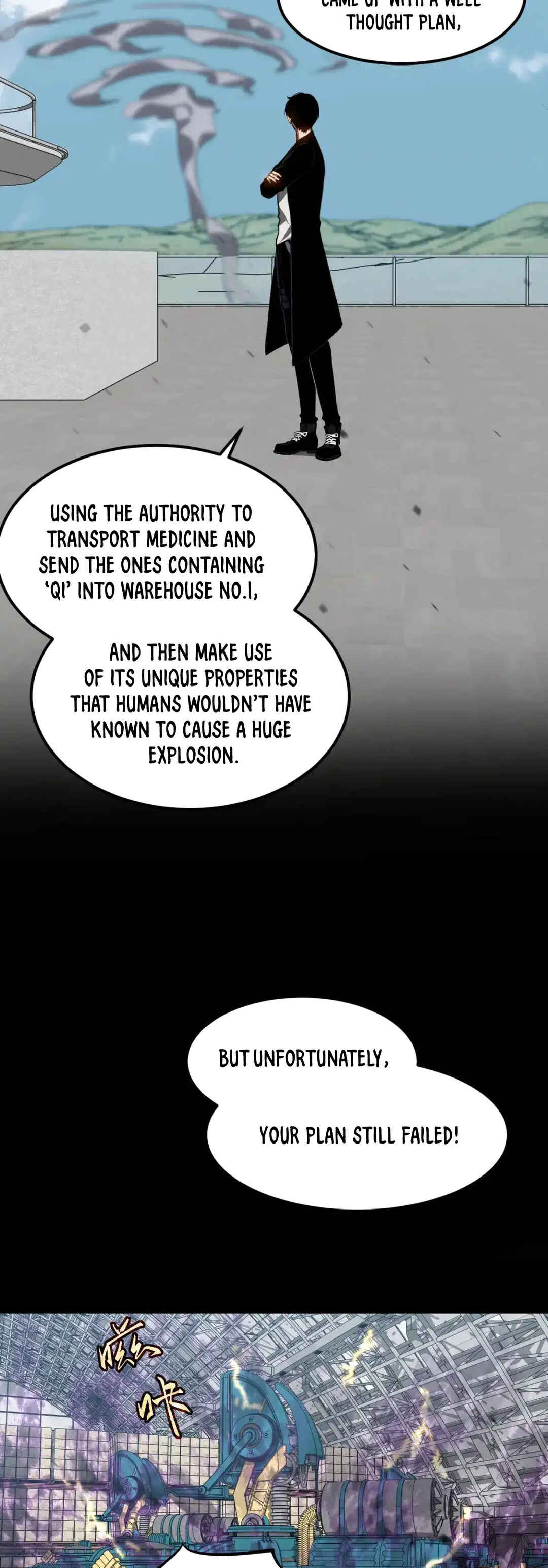 Read Extraordinary Evolution EN Manga Online