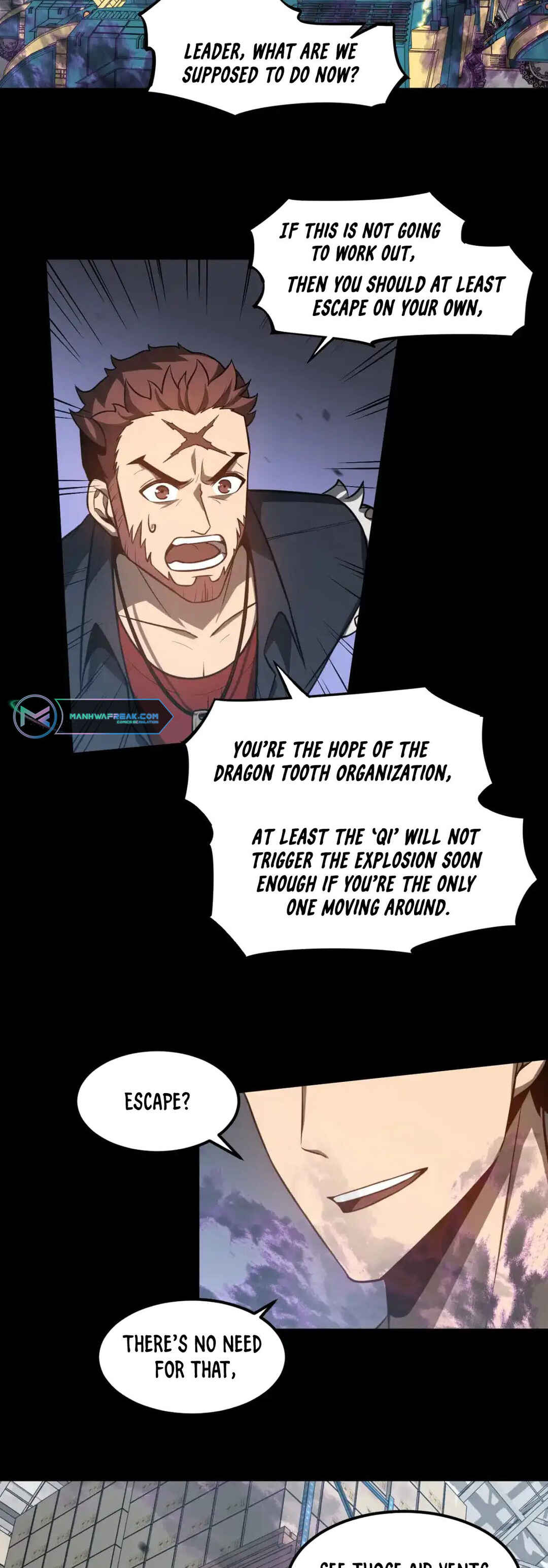 Read Extraordinary Evolution EN Manga Online