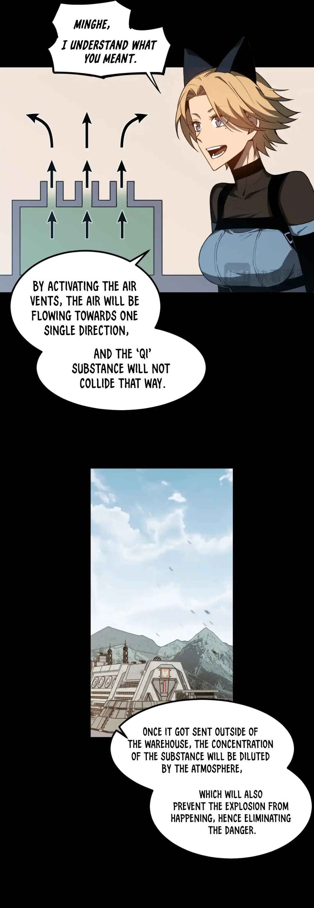 Read Extraordinary Evolution EN Manga Online