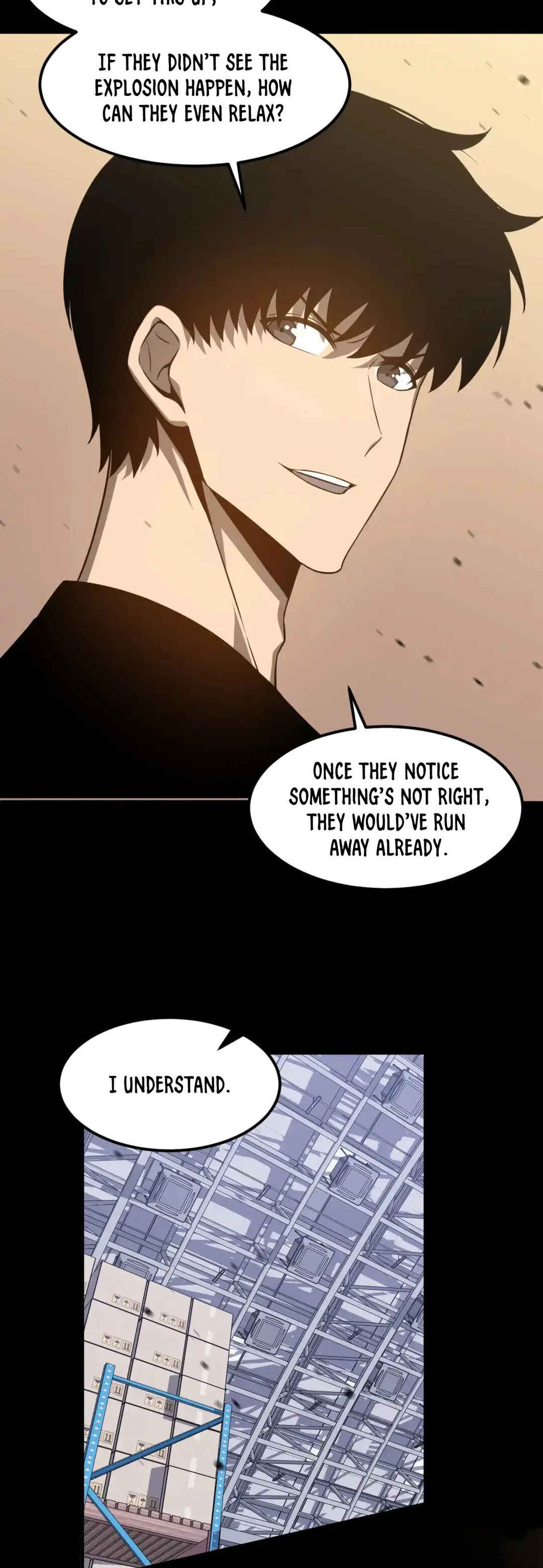 Read Extraordinary Evolution EN Manga Online