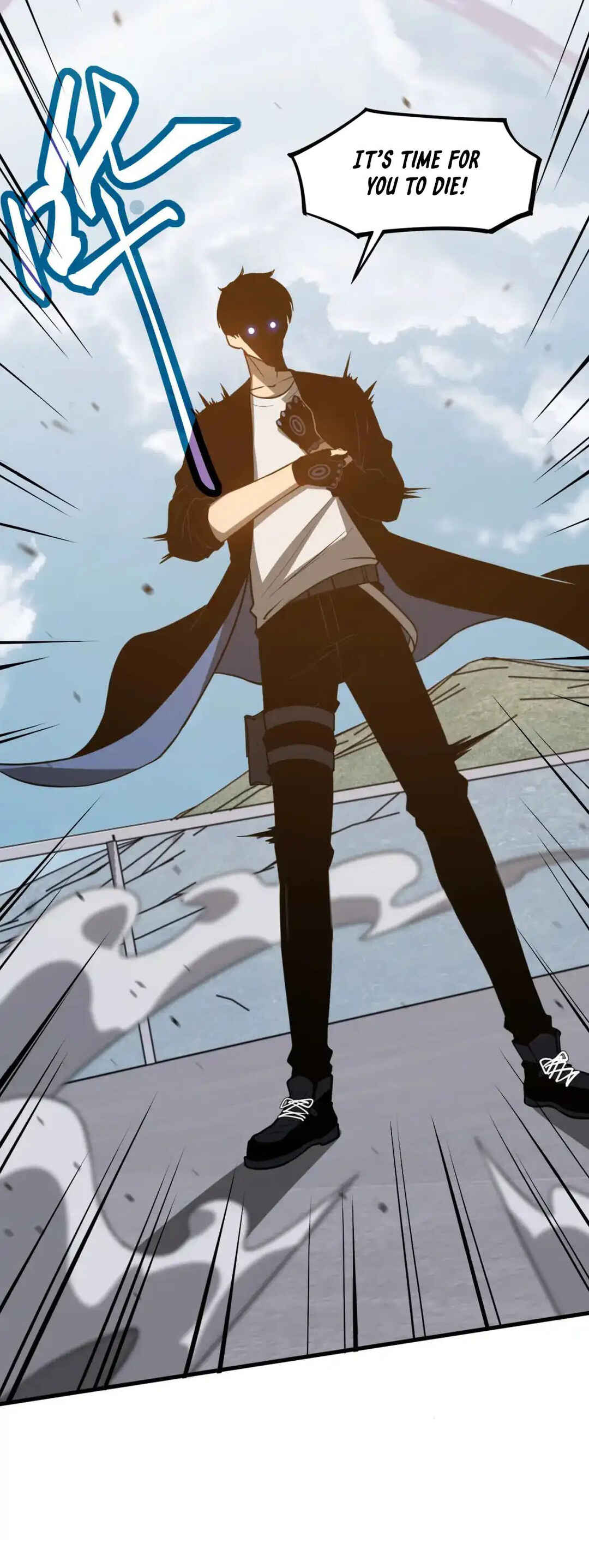 Read Extraordinary Evolution EN Manga Online