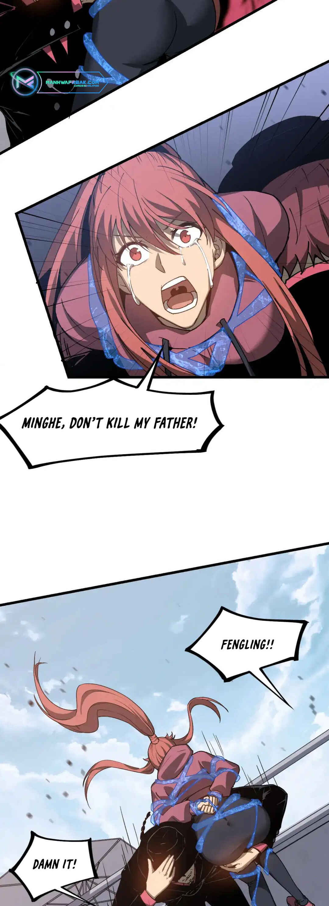 Read Extraordinary Evolution EN Manga Online