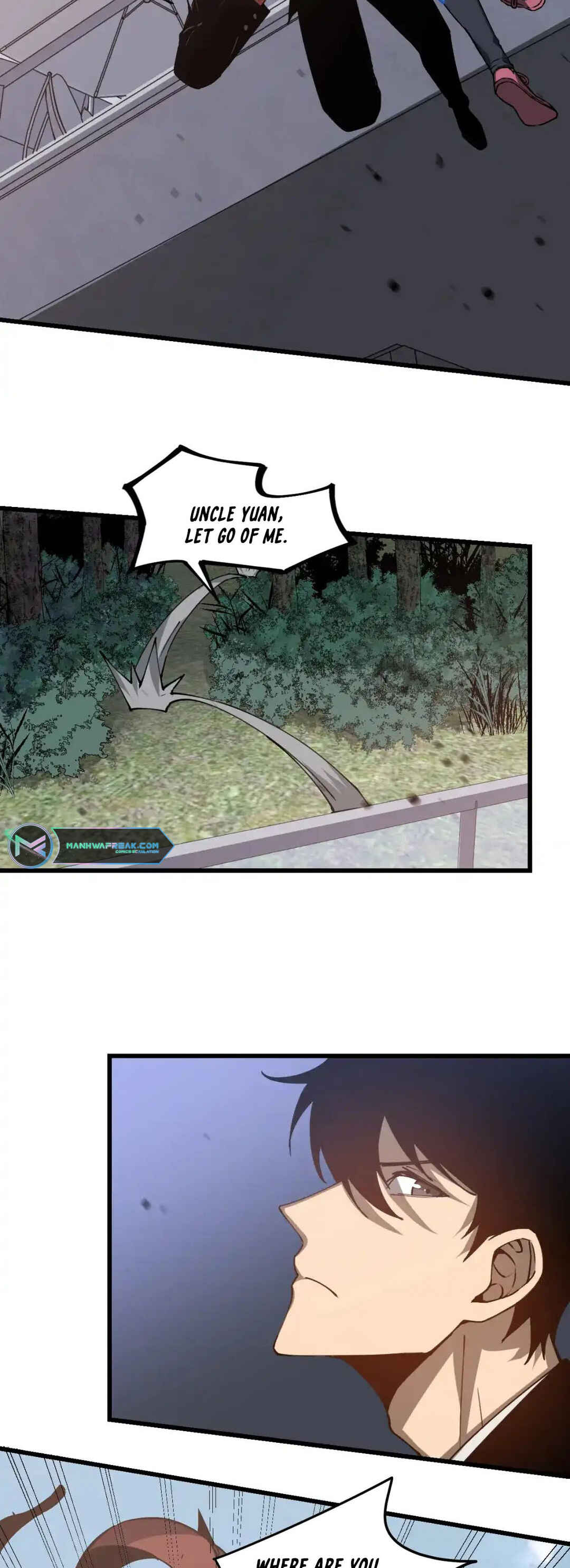 Read Extraordinary Evolution EN Manga Online