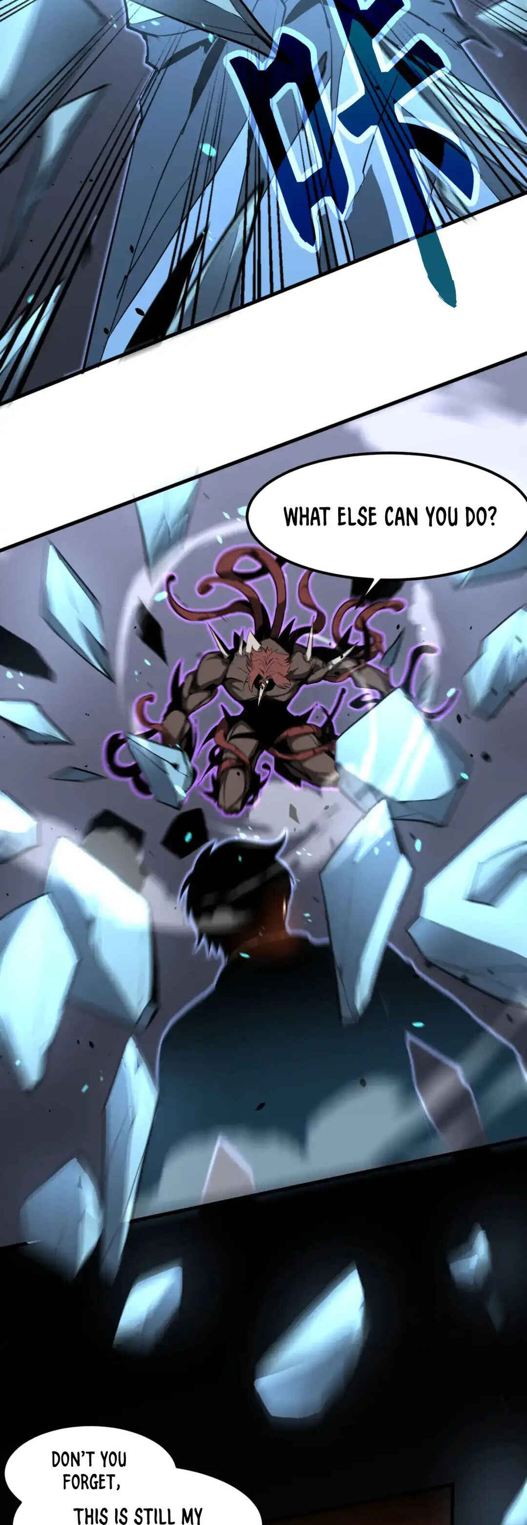 Read Extraordinary Evolution EN Manga Online