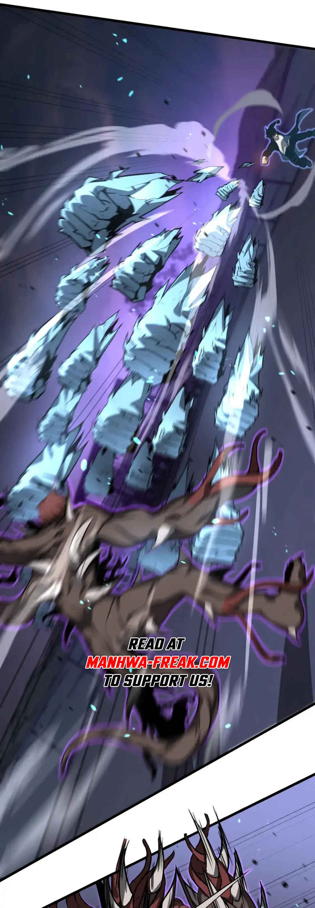 Read Extraordinary Evolution EN Manga Online