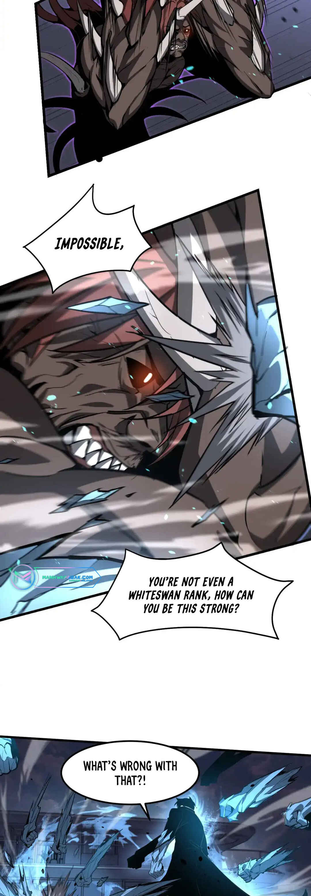 Read Extraordinary Evolution EN Manga Online