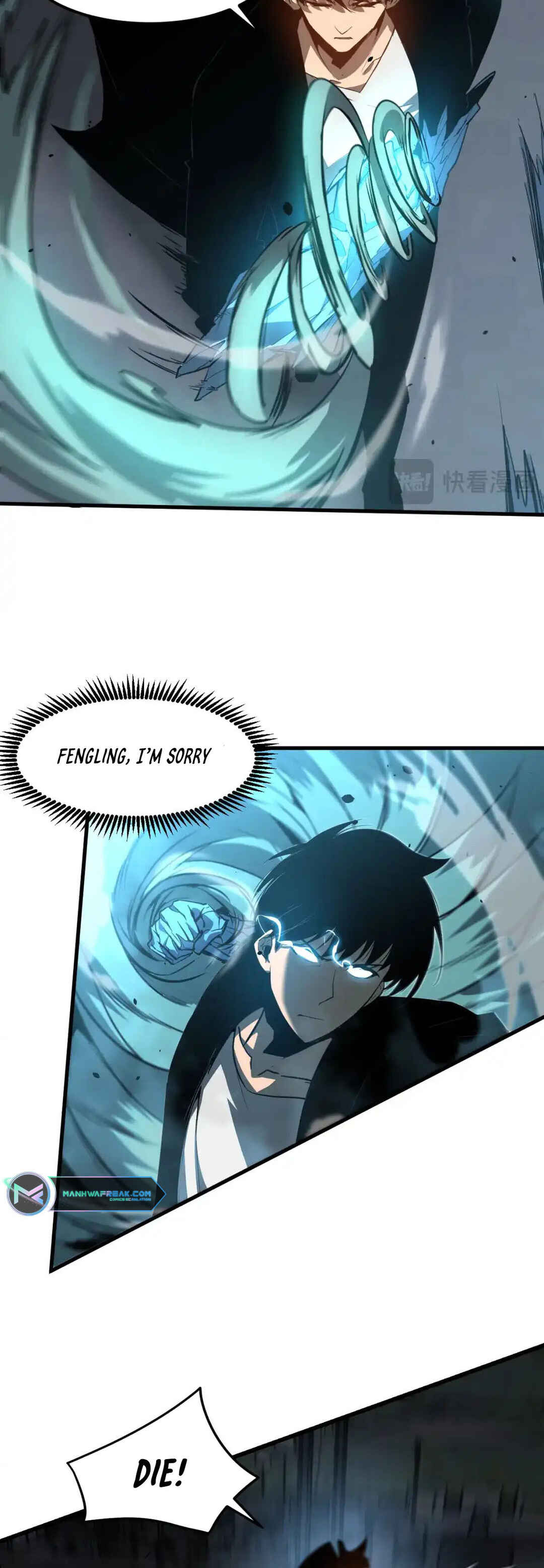 Read Extraordinary Evolution EN Manga Online