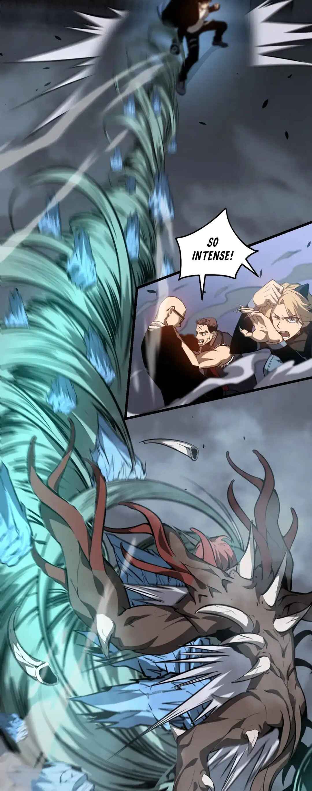 Read Extraordinary Evolution EN Manga Online