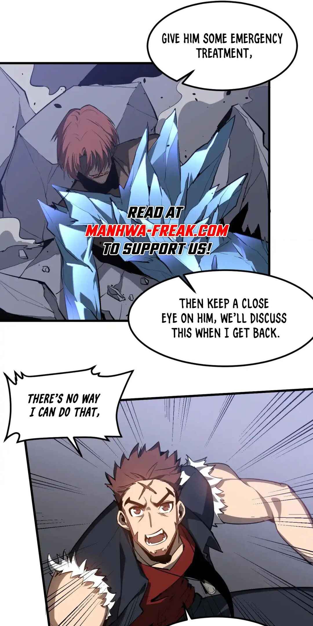 Read Extraordinary Evolution EN Manga Online