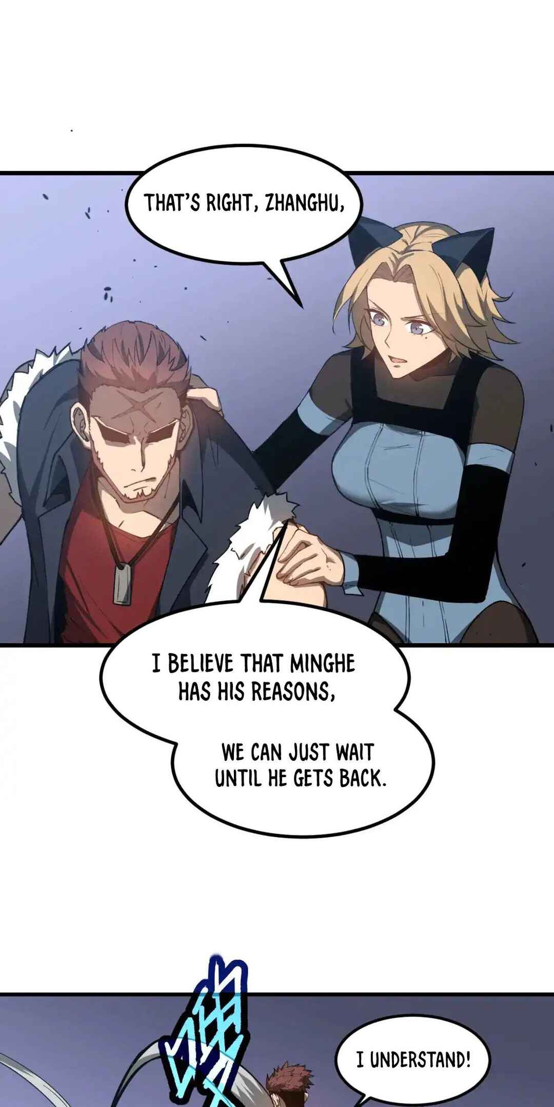 Read Extraordinary Evolution EN Manga Online