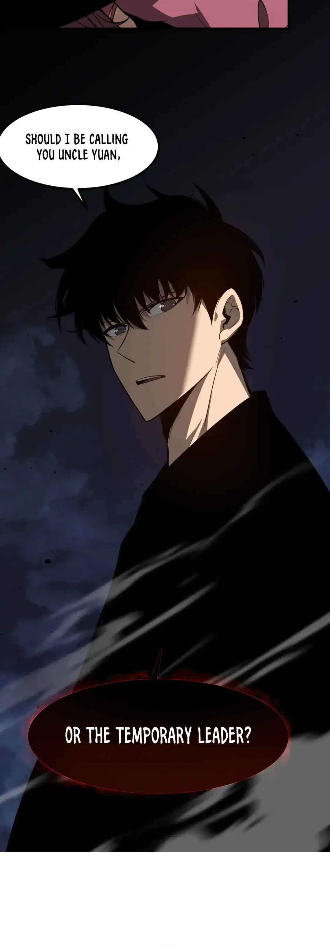 Read Extraordinary Evolution EN Manga Online