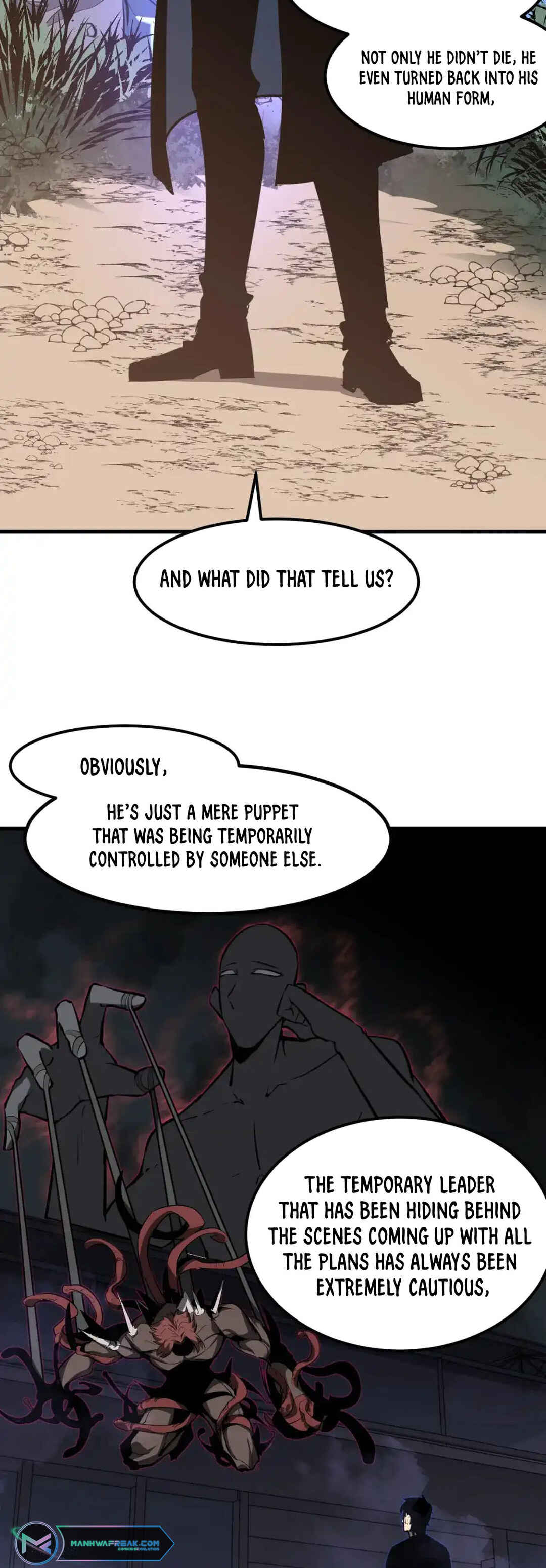 Read Extraordinary Evolution EN Manga Online